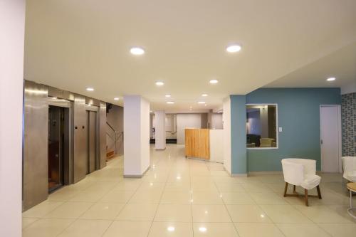 Lobby, Hotel Plaza Bariloche in San Carlos de Bariloche