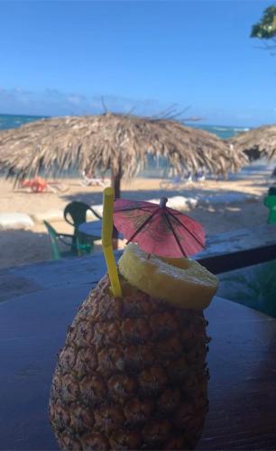 Mar azul puerto plata in Puerto Plata