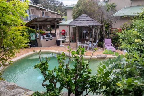 GORGEOUS STUDIO + 100M TO BEACH + POOL in otok sjeverni Stradbroke