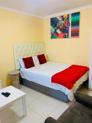 Mowetu Guest House Cape Town South Africa