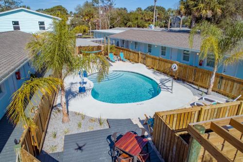 Salt Air Inn & Suites in Atlantic Beach, USA
