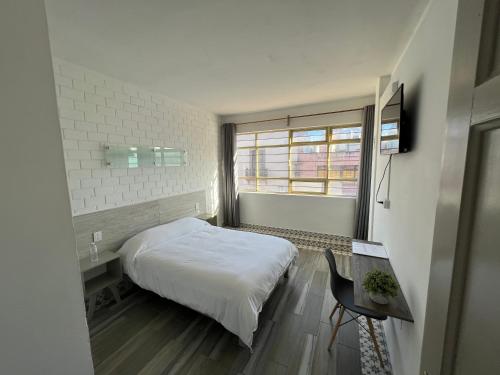 Hotel Insurgentes in San Luis Potosí, Mexico