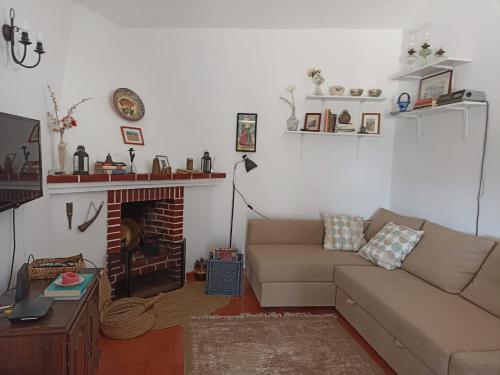  Charming Cottage near Tavira in Juliãos