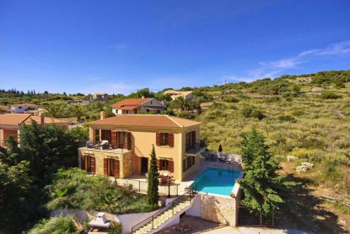 Lavander gîte à louer Matsoukáta