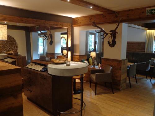 Hotel Burgschrofn – Tux, IL