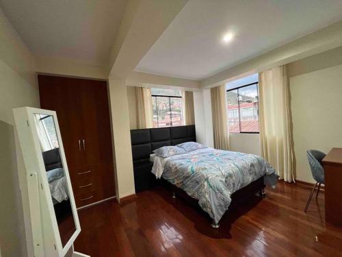 Apartamento exclusivo en Cusco cerca al aeropuerto - image 5