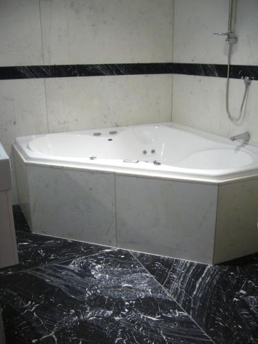 Hotel interior view