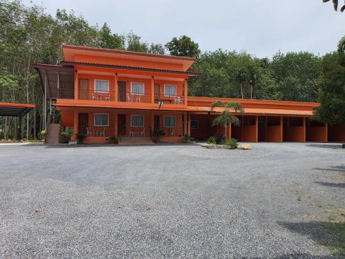 Vista exterior, At Sichon  Resort in Sichon