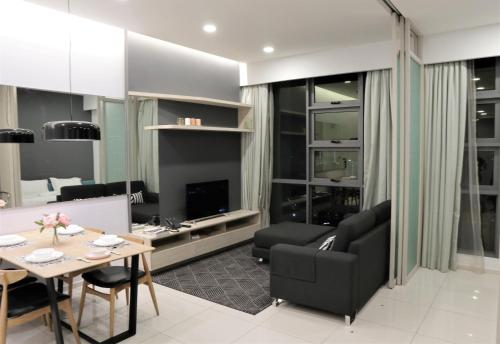 MyCribKL The Robertson 2 Bedroom Bukit Bintang, Kuala Lumpur (photo 8)
