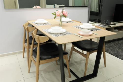MyCribKL The Robertson 2 Bedroom Bukit Bintang, Kuala Lumpur (photo 9)