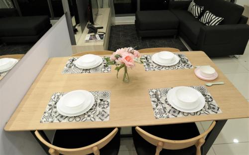 MyCribKL The Robertson 2 Bedroom Bukit Bintang, Kuala Lumpur (photo 6)