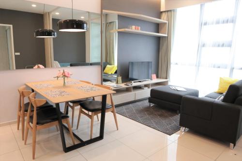 MyCribKL The Robertson 2 Bedroom Bukit Bintang, Kuala Lumpur (photo 10)