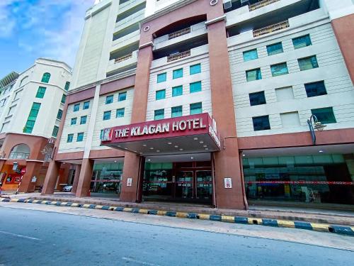 The Klagan Hotel in Kota Kinabalu