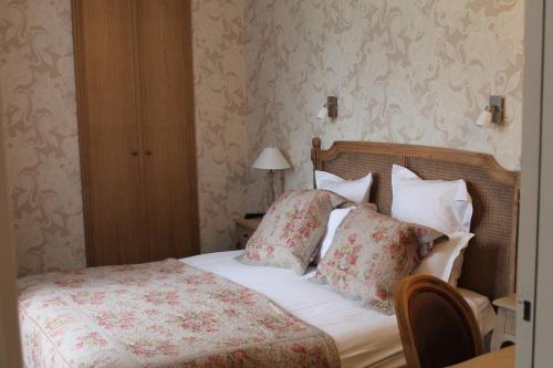 1 double bed
