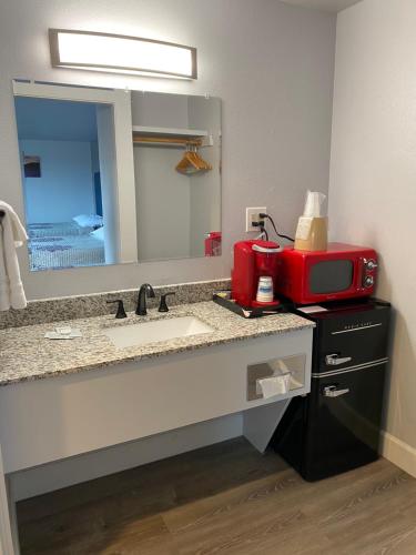 Aircrest Motel in Port Angeles (WA)