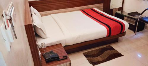 hotel anand international