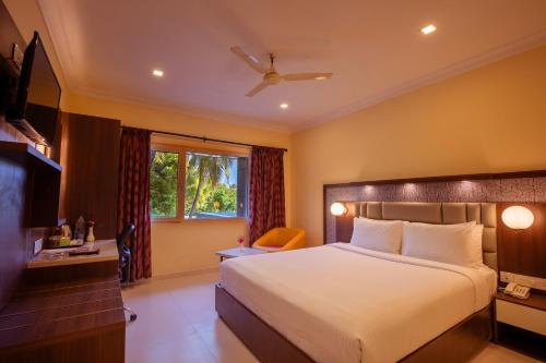 Double room, deluxe