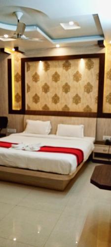 hotel anand international