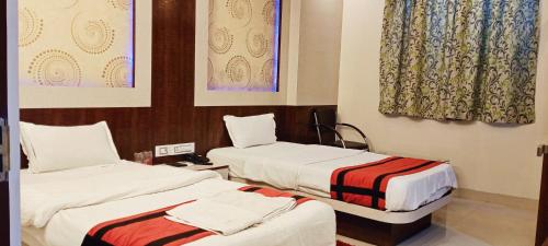 hotel anand international