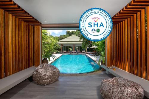 Karon Beach Pool Villa - Sha Extra Plus Phuket