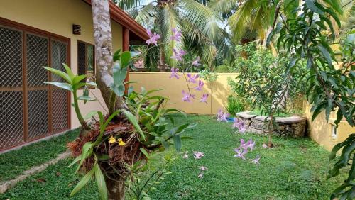 El-Nivasa Villa in Weligama