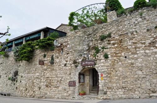 Restaurant Les Remparts