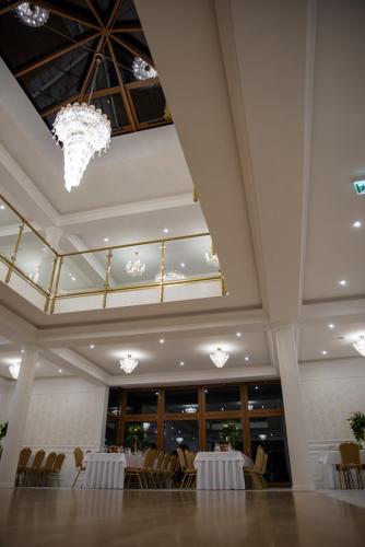 Gosciniec nad Zalewem Sosina in Jaworzno