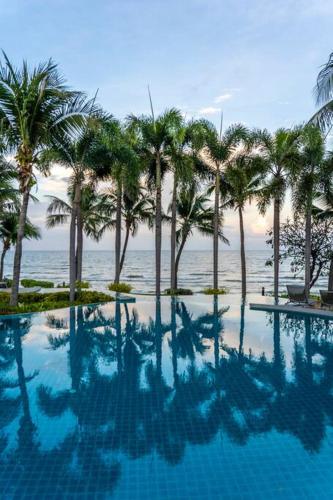 3FBeachfront 2BR HuaHin LuxuryByน้องมังคุดSP532
