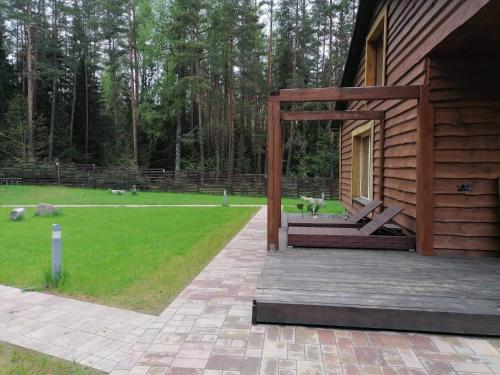 ForrestVila in 維薩吉納斯