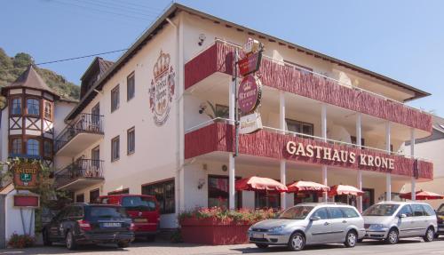 Hotel & Restaurant Krone in Kestert, Deutschland
