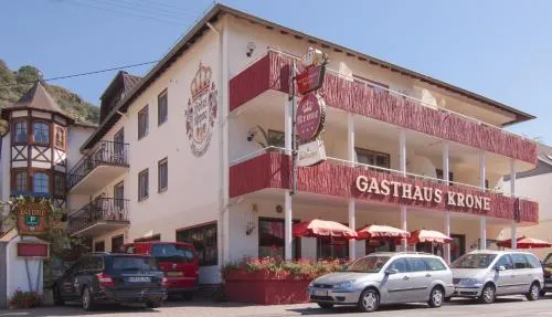 Hotel & Restaurant Krone in Kestert, Deutschland