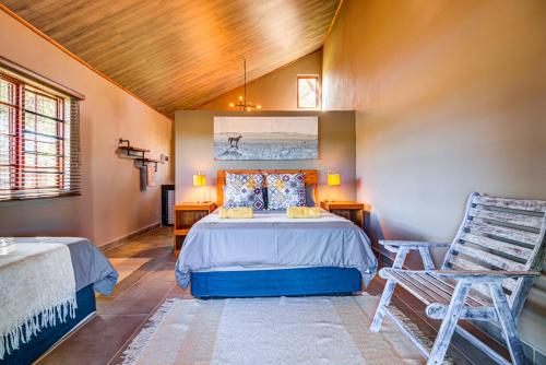 Diamond Creek Bush Lodge