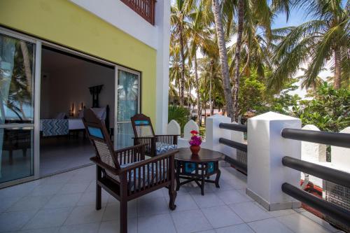 Terraza/balcón, Bamburi Beach Hotel - All Inclusive in Mombasa