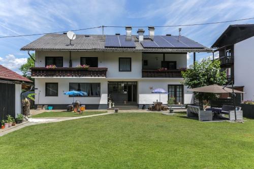 Pension Villa Louise in Sankt Kanzian am Klopeiner See, Österreich