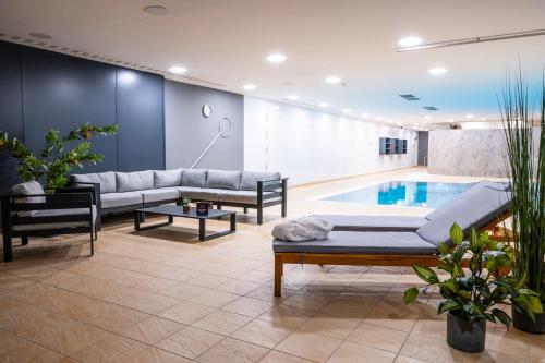 Feel Good Hotel in Chemnitz, Deutschland