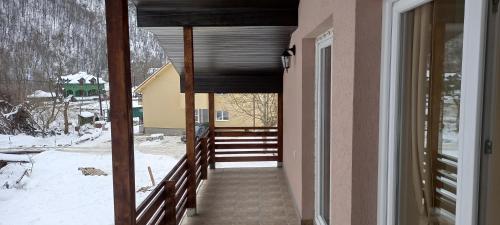 Vila Nika in Crni Vrh