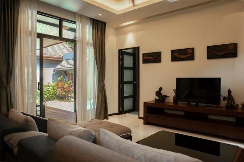 Saiyuan Estate Villa