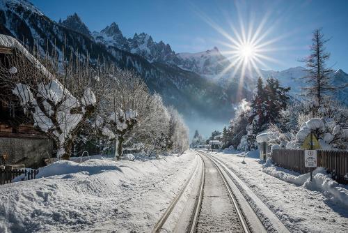 Foto - Eden Hotel, Apartments and Chalet Chamonix Les Praz