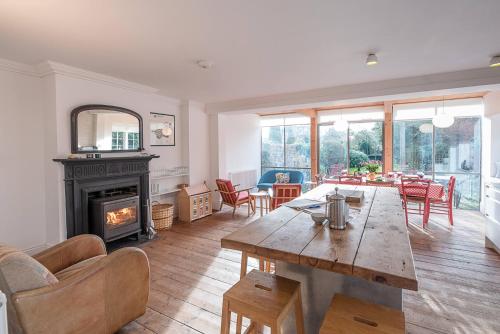 Roof Tree Walberswick Air Manage Suffolk gîte à louer Dunwich