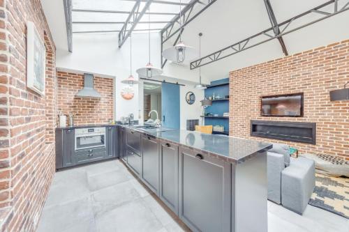 Les appartements de l'atelier Paris 15 5