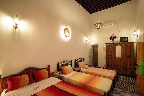 Riad Asmae logement chezl'habitant