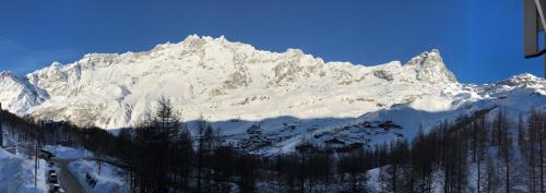 La Coquille de Neige Breuil Cervinia