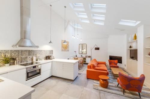 Les appartements de l'atelier paris 15, Paryż