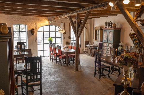 Restaurant, Gasthaus Lammkontor in Husum