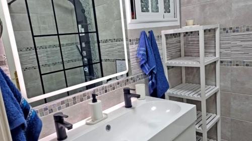 CASA BRISA MARINA Caleta Fuste, max. 4 Personen, Meerblick
