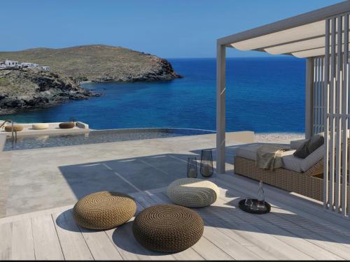 Mykonos Residence Villas & Suites Merchia Beach gîte à louer Mykonos