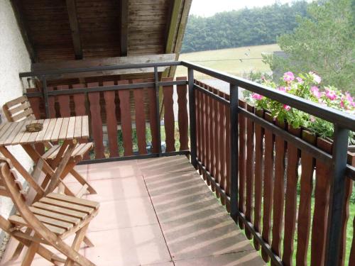 Hotel Wildenburger Hof in Kempfeld