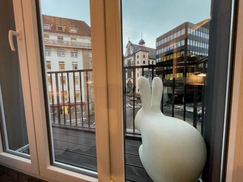 SMARTY Cologne Dom Hotel - Boardinghouse - KONTAKTLOSER SELF CHECK-IN, Кёльн (фото 10)