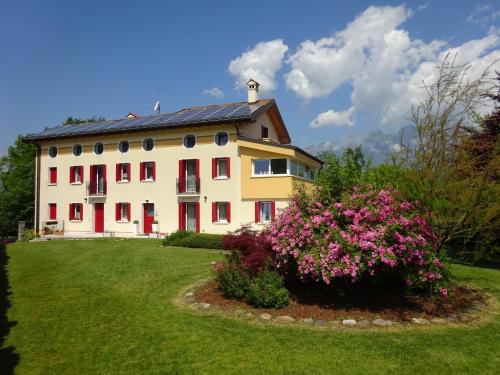  Casa Novecento, Pension in Feltre bei Dorgnan
