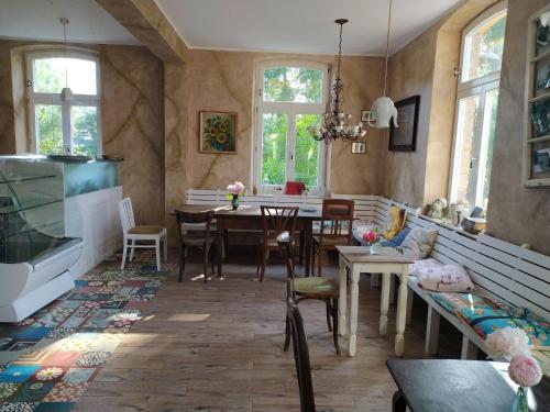 Restaurante, Landlust Unser L ieblingscafe in Xanten